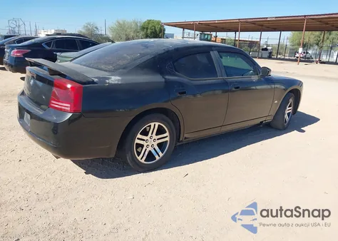 2006 Dodge Charger z USA, uszkodzony, nr VIN 2B3KA43G96H381133